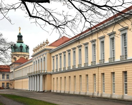 Schloss Charlottenburg | Neuer Flügel © SPSG / Foto: Wolfgang Pfauder