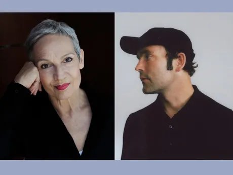 COLLAGE Marion Brasch & Bosse