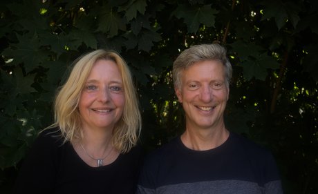 Gabriele Radecke & Robert Rauh