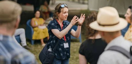 Veranstaltungen in Berlin: Ein Spaziergang durch die Zeit: Archäologie in Berlin-Mitte (auf Englisch)