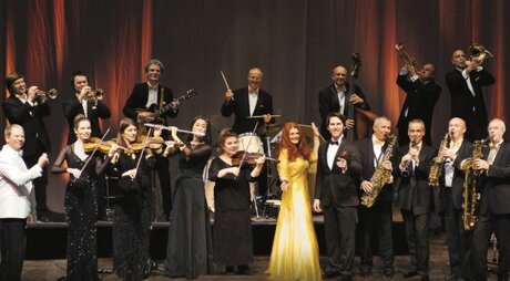 Salon-Orchester Berlin: Neujahrskonzert