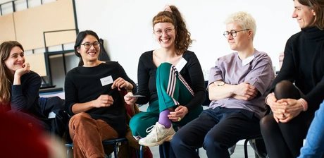 Workshop Transformation! Outreach als Strategie für kulturellen Wandel