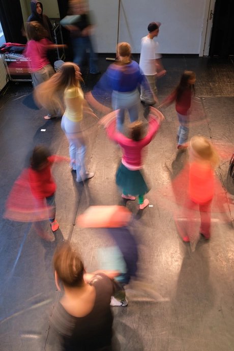 Veranstaltungen in Berlin: UNSERE ZEIT