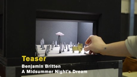 A Midsummer Night’s Dream