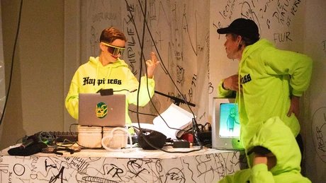 Veranstaltungen in Berlin: BROKEN LENZ