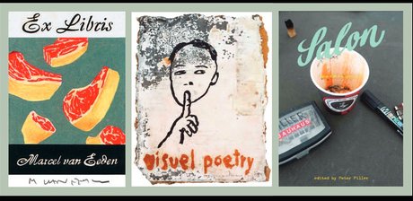 COLLAGE mehrerer Buchcover COLLAGE mehrerer Buchcover