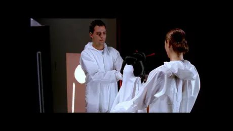 Hussein Chalayan, Anaesthetics, Filmstill, 2004