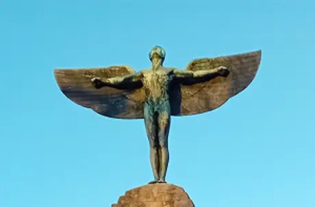 Otto-Lilienthal-Denkmal