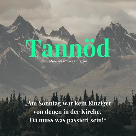 VISUAL Tannöd