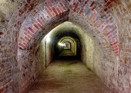 Kasematten der Zitadelle Spandau