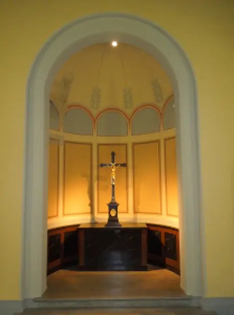 Friedhofskapelle Friedhofskapelle