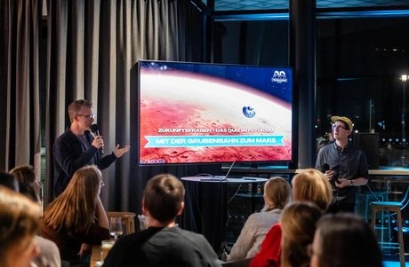 Veranstaltungen in Berlin: Rätseln ist die beste Medizin