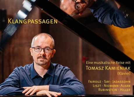 Klangpassagen Klangpassagen