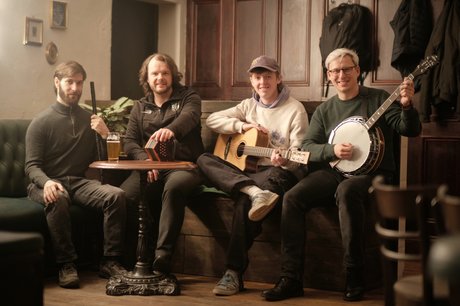 Veranstaltungen in Berlin: 8. Irish Festival Berlin: May the harp be with you