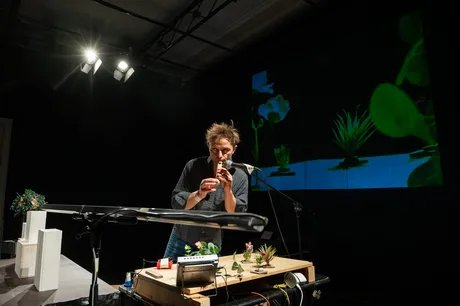 Veranstaltungen in Berlin: Die Viereckfabrik