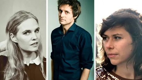 Dota Kehr, Lennart Schilgen & Naima Husseini