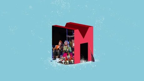 KEY VISUAL Am 4. Advent morgens um vier