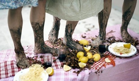 ALLE UNSERE GESTERN  | Natalia Ginzburg