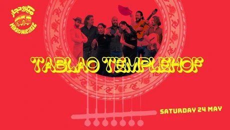 VISUAL MikroHiejazz • Tablao Tempelhof