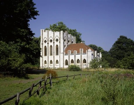 Meierei Pfaueninsel