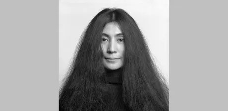 Yoko Ono, London, 1969