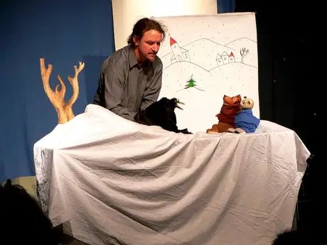 Winterzeit für Hündchen und Kätzchen