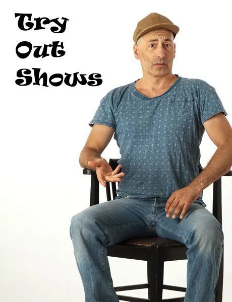 VISUAL Fil: Try Out Shows