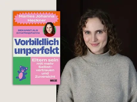 COLLAGE Marlies Johanna Heckner: Vorbildlich unperfekt