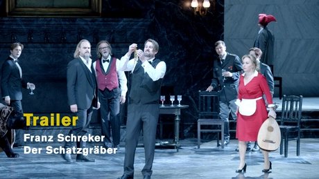 u. a. Thomas Johannes Mayer als Vogt, Stephen Bronk als Wirt, Daniel Johansson als Elis und Elisabet Strid als ElsRuth Tromboukis
