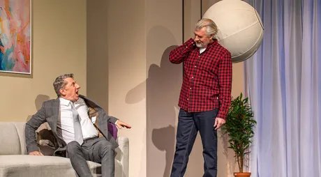 Veranstaltungen in Berlin: Der Neurosen-Kavalier