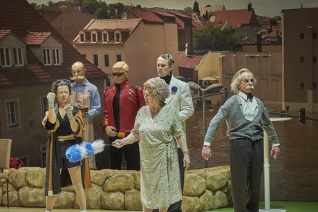 Wachs oder Wirklichkeit