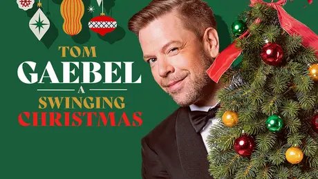 VISUAL Tom Gaebel - A Swinging Christmas