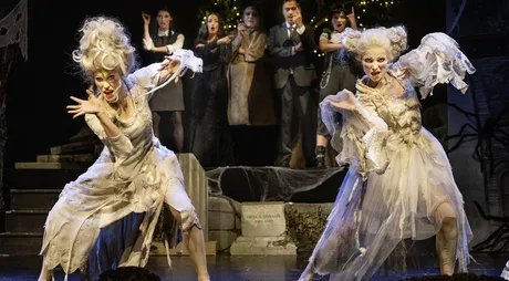 Veranstaltungen in Berlin: The Addams Family