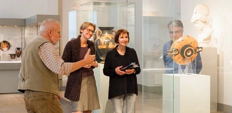 Veranstaltung im Alten Museum
