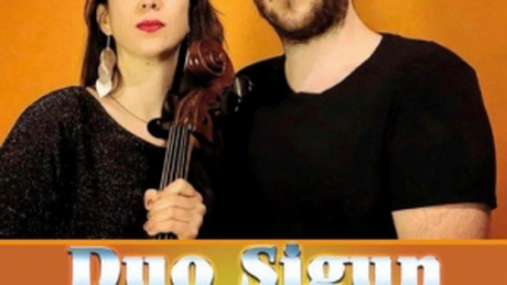KEY VISUAL vivo: Duo Sigun - Romanze im Herbst