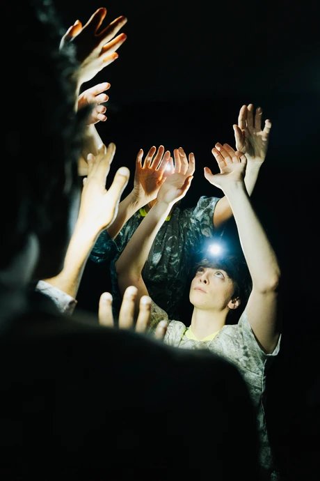 Veranstaltungen in Berlin: POROUS MATTER