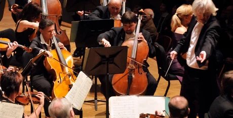 Tschechische Symphoniker Prag