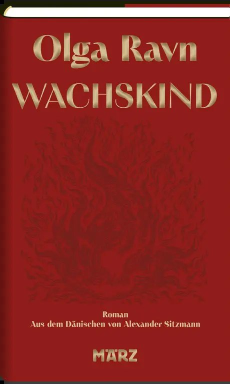 Veranstaltungen in Berlin: Wachskind | Olga Ravn