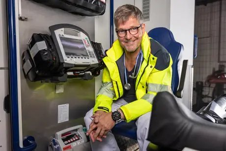 Dr. Lüder Warnken