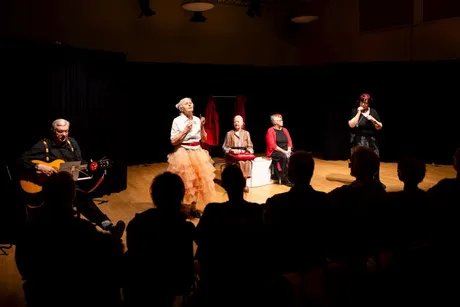 Theater der Erfahrungen