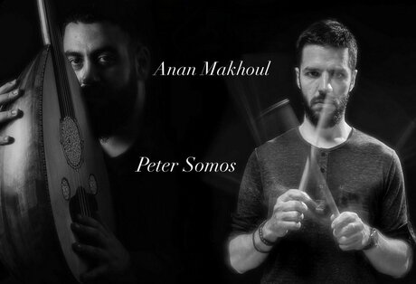 Veranstaltungen in Berlin: Anan Makhoul und Péter Somos