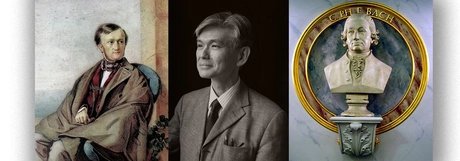 Veranstaltungen in Berlin: Wagner, Ching und CPE