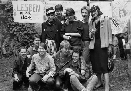 „Viel zu viel verschwiegen“, Filmstill