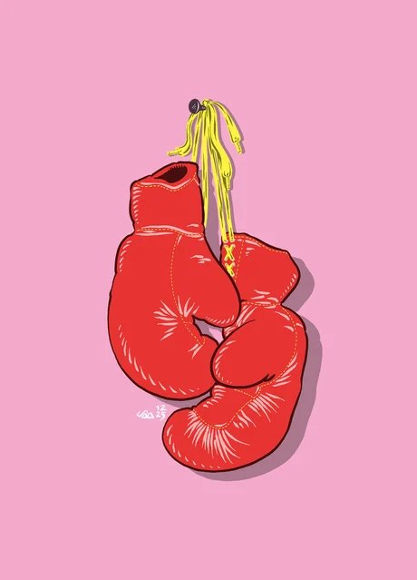 VISUAL Das Herz eines Boxers