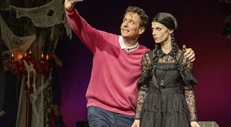 Veranstaltungen in Berlin: The Addams Family