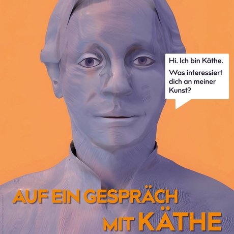 VISUAL KOLLWITZ AVATAR – EIN INTERAKTIVES MUSEUMSERLEBNIS