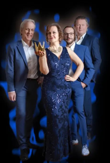 Veranstaltungen in Berlin: MRS. KING & HER JEWELS feat. The Jewelettes