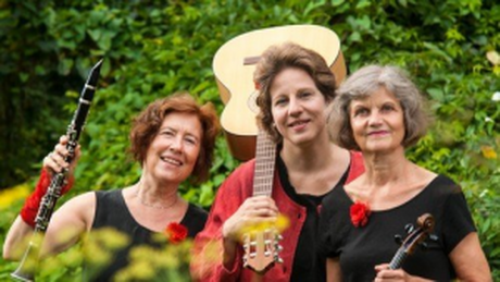 Veranstaltungen in Berlin: Klezmerschicksen - ein Konzert für die Daniel-Gemeinde und Interessierte
