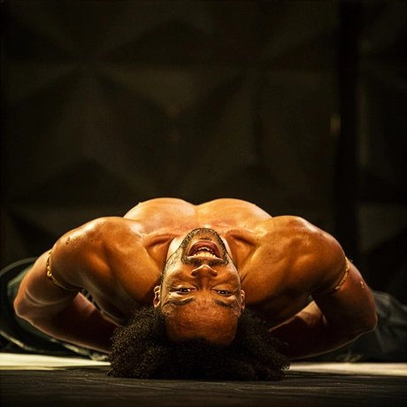 Benjamin Abras in Kalundu