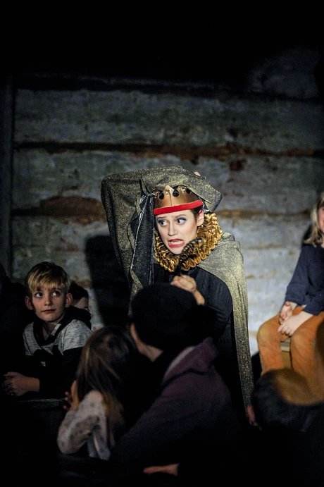 Puss in Boots & Hansel and Gretel